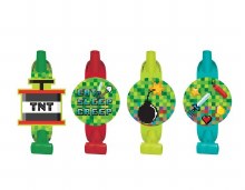 Pixel Party Blowouts