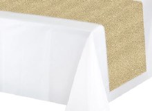 Table Runner Gold