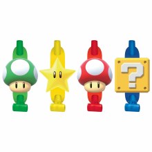 Super Mario Blowouts 8ct