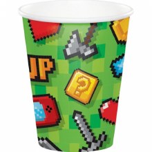 Gaming Party 9oz Cups