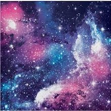 Galaxy Party Lunch Napkins 16ct