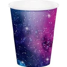 Galaxy Party 9oz Cups 8ct