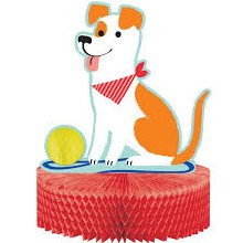 Dog Party Centerpiece