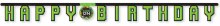 Gaming Party Birthday Banner