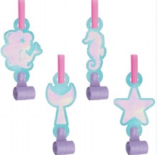Mermaid Shine Blowouts 8ct