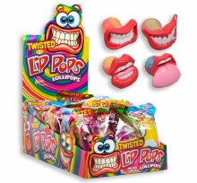 Candy Twisted Lip Pop