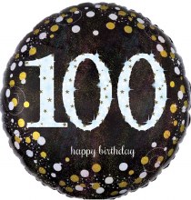 MYLR Age Sparkling 100 18"