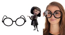 Edna Mode Character Glasses