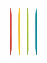 Toothpicks 200 Count Assorted Colors