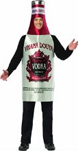 Vodka Bottle Adult Standard Size