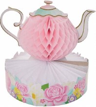Tea Party Centerpiece