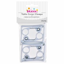 Table Clamps 4pk