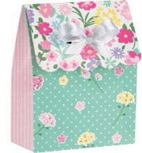 Tea Party Favor Bags