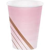 Rosé 12oz Cups 8ct