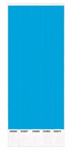 Wristbands 250ct Solid Blue