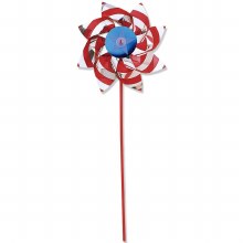 Pinwheel Patriotic