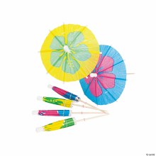 Parasol Picks 20ct