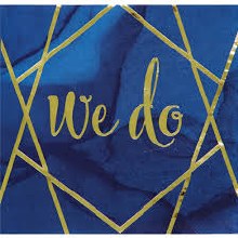 We Do Lunch Napkins 16ct