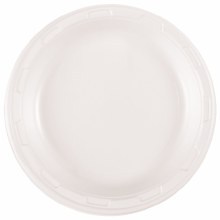 Bright White 7in Pl Plate 50ct