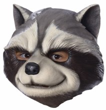 Mask Rocket Racoon Child