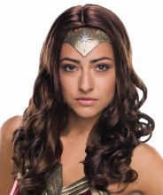 Wonder Woman DLX Adult Wig