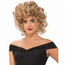 Wig Sandy Adult