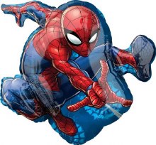 Spiderman • Jumbo 29in. Mylar Balloon