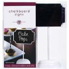 Chalkboard Signs 1pc