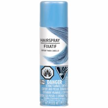 Hair Spray Light Blue
