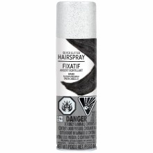 Hairspray Glit Silver