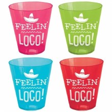 Fiesta Shot Glasses