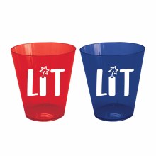 Patriotic Shot Glasses