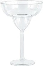 Margarita Glasses 30oz 4pk