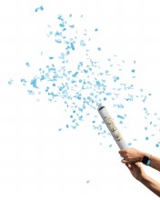 Oh Baby Confetti Cannon Boy 2pk