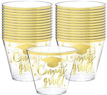Adventure Begins Pl 9oz Tumbler 20pk