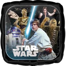 MYLR StarWars Group CL 17"