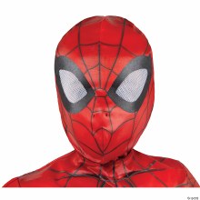 Mask Spiderman Fabric