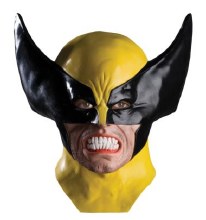 Mask Wolverine Latex