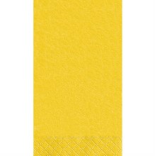 Sunshine Yellow Guest Nap 20ct