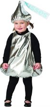 Hershey's Kiss 12-24M