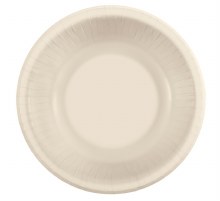Vanilla Cream 20oz Paper Bowls
