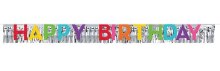 Banner HB Met Fringe Slv