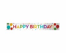 Banner HB Foil Roll