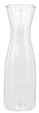 Wine Pitcher Pl Clear 35oz