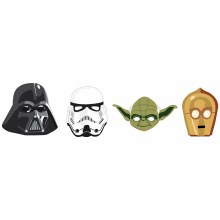 Star Wars Galaxy Maks 8ct