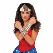 Wonder Woman Classic Dlx Accesory Set