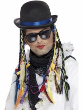 Chameleon Bowler Hat