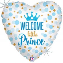 MYLR Baby Little Prince 18"