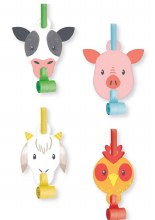 Farm Animals Blowouts