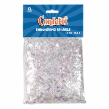 Confetti Sparkle Irridescent